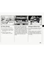 Preview for 156 page of Pontiac BONNEVILLE 1994 Owner'S Manual