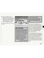 Preview for 158 page of Pontiac BONNEVILLE 1994 Owner'S Manual