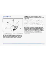 Предварительный просмотр 68 страницы Pontiac BONNEVILLE 1996 Owner'S Manual