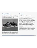 Предварительный просмотр 172 страницы Pontiac BONNEVILLE 1996 Owner'S Manual