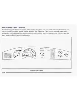 Предварительный просмотр 113 страницы Pontiac BONNEVILLE 1997 Owner'S Manual