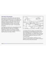 Предварительный просмотр 185 страницы Pontiac BONNEVILLE 1997 Owner'S Manual