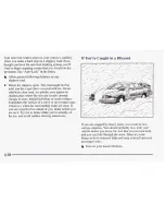 Предварительный просмотр 201 страницы Pontiac BONNEVILLE 1997 Owner'S Manual