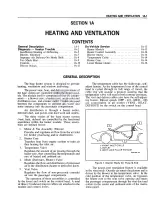 Preview for 26 page of Pontiac Fiero 1988 Service Manual