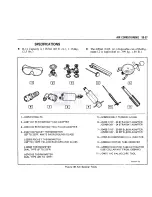 Preview for 82 page of Pontiac Fiero 1988 Service Manual