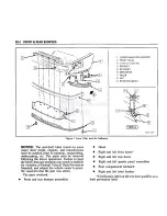 Preview for 125 page of Pontiac Fiero 1988 Service Manual