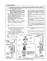 Preview for 201 page of Pontiac Fiero 1988 Service Manual