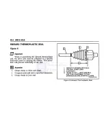 Preview for 217 page of Pontiac Fiero 1988 Service Manual