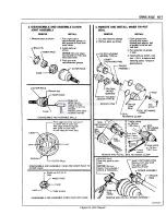 Preview for 220 page of Pontiac Fiero 1988 Service Manual