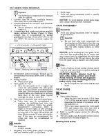 Preview for 279 page of Pontiac Fiero 1988 Service Manual