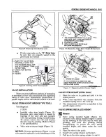 Preview for 282 page of Pontiac Fiero 1988 Service Manual