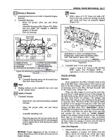 Preview for 294 page of Pontiac Fiero 1988 Service Manual