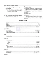 Preview for 347 page of Pontiac Fiero 1988 Service Manual