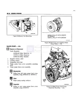 Preview for 365 page of Pontiac Fiero 1988 Service Manual