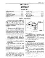 Preview for 386 page of Pontiac Fiero 1988 Service Manual