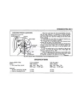 Preview for 404 page of Pontiac Fiero 1988 Service Manual