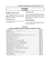 Preview for 456 page of Pontiac Fiero 1988 Service Manual