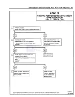 Preview for 490 page of Pontiac Fiero 1988 Service Manual