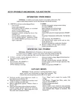 Preview for 513 page of Pontiac Fiero 1988 Service Manual