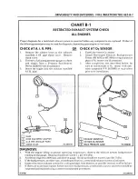 Preview for 516 page of Pontiac Fiero 1988 Service Manual