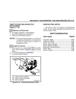 Preview for 526 page of Pontiac Fiero 1988 Service Manual