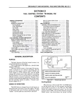 Preview for 532 page of Pontiac Fiero 1988 Service Manual