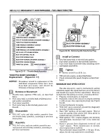 Preview for 543 page of Pontiac Fiero 1988 Service Manual