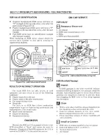 Preview for 559 page of Pontiac Fiero 1988 Service Manual