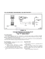 Preview for 611 page of Pontiac Fiero 1988 Service Manual