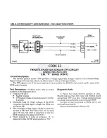 Preview for 617 page of Pontiac Fiero 1988 Service Manual