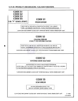 Preview for 639 page of Pontiac Fiero 1988 Service Manual