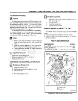 Preview for 694 page of Pontiac Fiero 1988 Service Manual