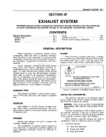 Preview for 712 page of Pontiac Fiero 1988 Service Manual