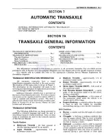 Preview for 718 page of Pontiac Fiero 1988 Service Manual