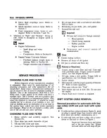 Preview for 729 page of Pontiac Fiero 1988 Service Manual