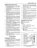 Preview for 734 page of Pontiac Fiero 1988 Service Manual