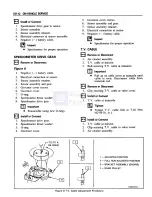 Preview for 735 page of Pontiac Fiero 1988 Service Manual