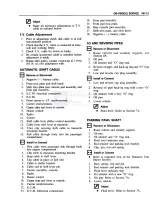 Preview for 736 page of Pontiac Fiero 1988 Service Manual