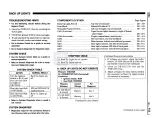 Preview for 1120 page of Pontiac Fiero 1988 Service Manual