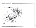 Preview for 1180 page of Pontiac Fiero 1988 Service Manual