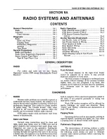 Preview for 1244 page of Pontiac Fiero 1988 Service Manual