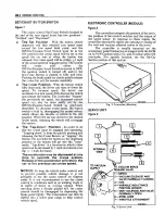 Preview for 1257 page of Pontiac Fiero 1988 Service Manual