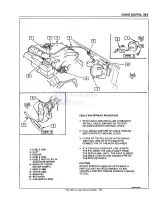 Preview for 1260 page of Pontiac Fiero 1988 Service Manual