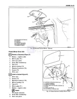 Preview for 1324 page of Pontiac Fiero 1988 Service Manual