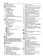 Preview for 1325 page of Pontiac Fiero 1988 Service Manual