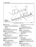 Preview for 1335 page of Pontiac Fiero 1988 Service Manual