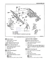 Preview for 1338 page of Pontiac Fiero 1988 Service Manual