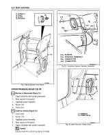 Preview for 1339 page of Pontiac Fiero 1988 Service Manual