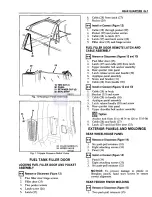 Preview for 1340 page of Pontiac Fiero 1988 Service Manual