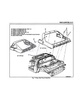 Preview for 1344 page of Pontiac Fiero 1988 Service Manual